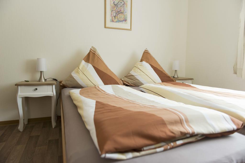 Pension Dapper Cochem Kültér fotó