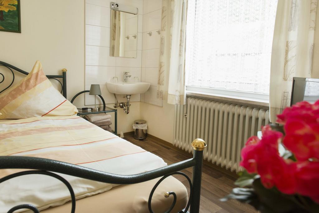 Pension Dapper Cochem Kültér fotó