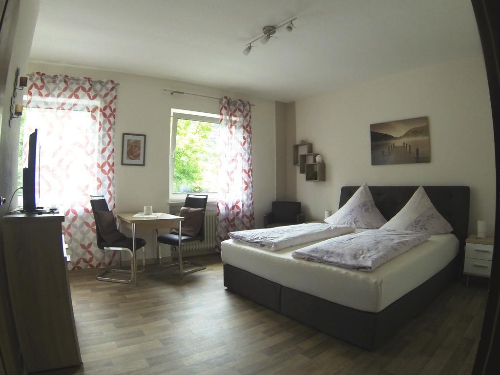 Pension Dapper Cochem Kültér fotó