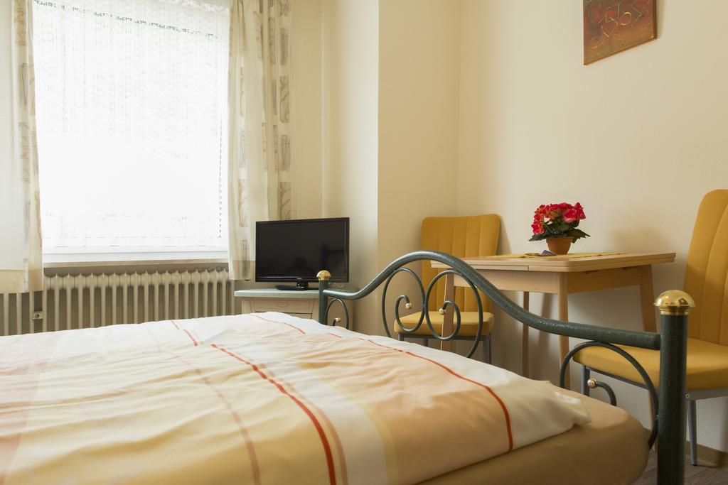 Pension Dapper Cochem Kültér fotó