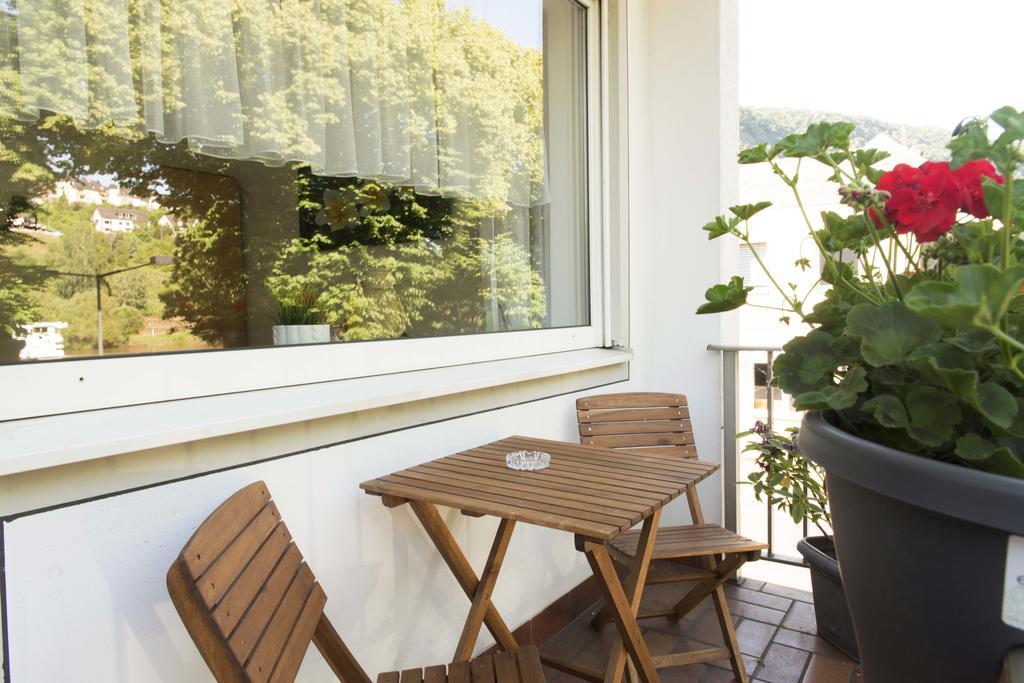 Pension Dapper Cochem Kültér fotó