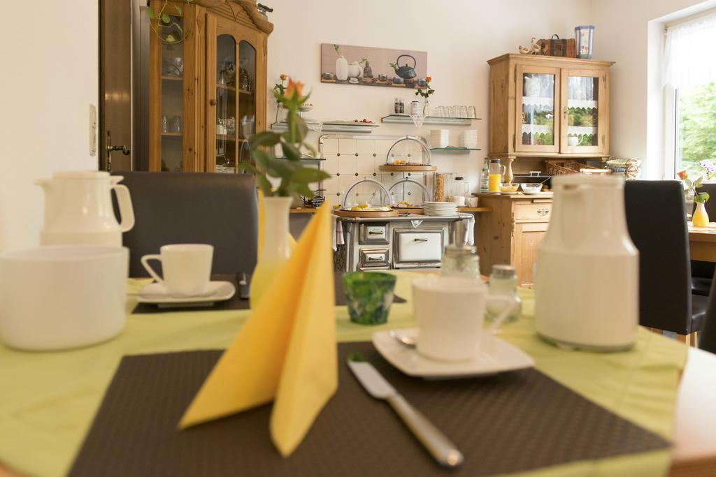 Pension Dapper Cochem Kültér fotó